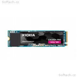 KIOXIA SSD 1TB EXCERIA PRO, M.2 2280, PCIe Gen4x4,
