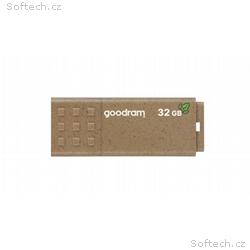 GOODRAM Flash Disk 2x32GB UME3, USB 3.2 ECO