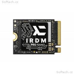 GOODRAM SSD IRDM PRO NANO 512GB PCIe 4X4 M.2 2230 