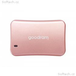 GOODRAM externí SSD 500GB HX200, USB-C 3.2 Gen2x2,