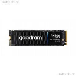 GOODRAM SSD PX500 512GB M.2 2280, PCIe Gen3x4, (R: