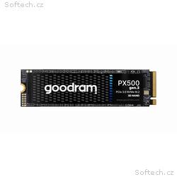 GOODRAM SSD PX500 256GB M.2 2280, NVMe (R:3200, W: