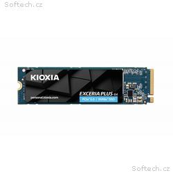 KIOXIA SSD EXCERIA PLUS G4 2TB, PCIe Gen5x4, M.2 2