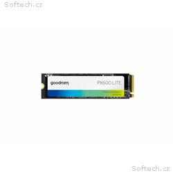 GOODRAM SSD PX600 Lite 512GB, PCIe Gen4x4, M.2 228