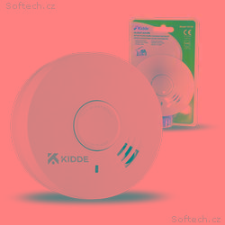 Kidde Hlásič požáru a kouře 10Y29
