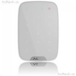 Ajax KeyPad (8EU) ASP white (38249) bezdrátová dot