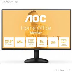 AOC MT 23,8" 24B31H - 1920x1080, IPS, 120Hz, D-Sub