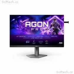 AOC MT 27" AG276FK - 1920x1080, Fast IPS, 520Hz, 2