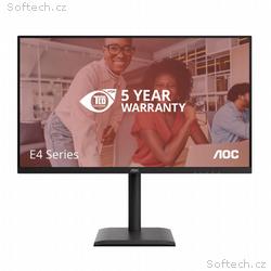 AOC LCD Q32E4U 31,5" IPS2560x1440@100Hz, 4ms, 350c