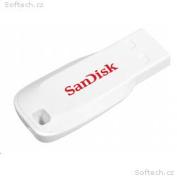 SanDisk Flash Disk 16GB Cruzer Blade, USB 2.0, bíl