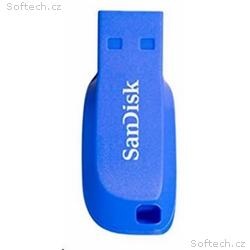 SanDisk Flash Disk 64GB Cruzer Blade, USB 2.0, mod