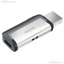 SanDisk Flash Disk 256GB Ultra, Dual USB Drive Typ