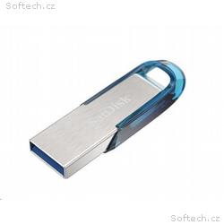 SanDisk Flash Disk 128GB Ultra Flair, USB 3.0, tro