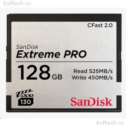 SanDisk CFAST 2.0 128GB Extreme Pro (525 MB, s VPG