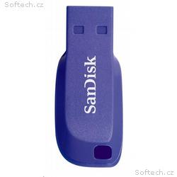SanDisk Flash Disk 16GB Cruzer Blade, USB 2.0, mod