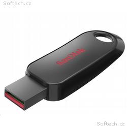 SanDisk Cruzer Snap, 32GB, USB 2.0, USB-A, Černá
