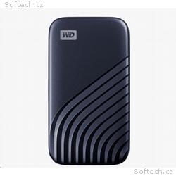SanDisk WD My Passport SSD externí 1TB, USB-C 3.2,