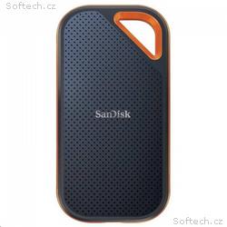 SanDisk externí SSD 4TB Extreme PRO Portable (R200