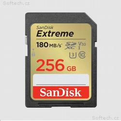 SanDisk SDXC karta 512GB Extreme (190 MB, s Class 