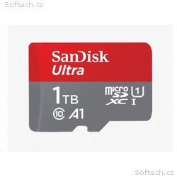 SanDisk Micro SDXC karta 1TB Ultra (150 MB, s, A1 