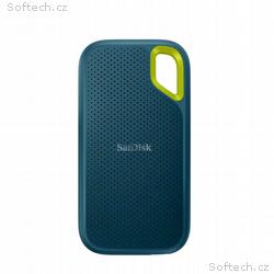 SanDisk externí SSD 1TB Extreme Portable, (R1050, 