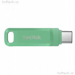 SanDisk Flash Disk 256GB Ultra Dual Drive Go, USB-
