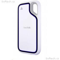 SanDisk externí SSD 2TB Extreme Portable for PlayS