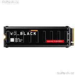 WD BLACK SSD NVMe 2TB PCIe SN8100 Powered by SanDi