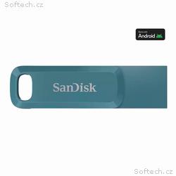 SanDisk Flash Disk 512GB Ultra Dual Drive Go, USB-