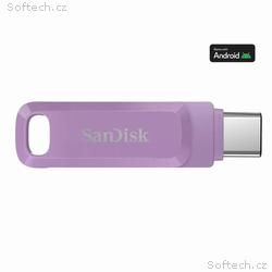 SanDisk Flash Disk 512GB Ultra Dual Drive Go, USB-
