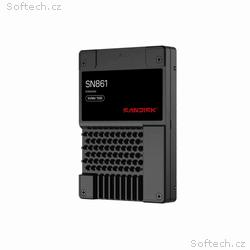SanDisk Carrera Syndicate SSD 3.84TB DC, SN861, PC