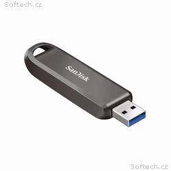 SanDisk Flash Disk 1TB Extreme PRO, USB 3.2, Šedá