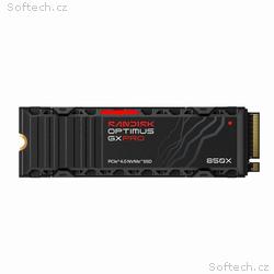 SANDISK SSD OPTIMUS GX PRO 850X NVMe 1TB PCIe, Gen