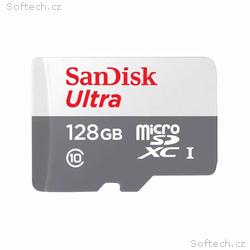 SanDisk MicroSDXC karta 128GB ULTRA GO(190MB, s, U