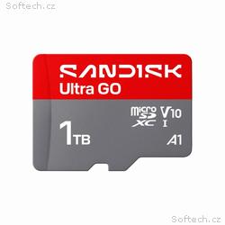SanDisk MicroSDXC karta 1TB ULTRA GO(190MB, s, UHS