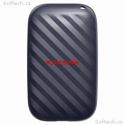 SanDisk externí SSD 1TB Extreme Portable, USB-C 3.
