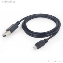GEMBIRD USB 2.0 Lightning (IP5 a vyšší) nabíjecí a