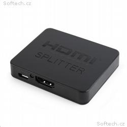 GEMBIRD Dat přepínač HDMI splitter rozbočovač 2 ce