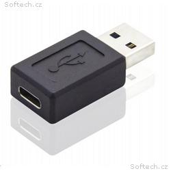 PREMIUMCORD Adaptér USB 3.0 A, male - USB-C 3.1, f