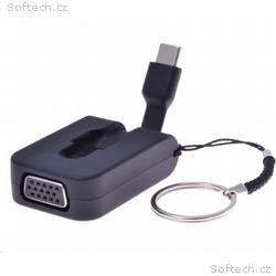 PremiumCord Adaptér USB 3.1 Typ-C male na VGA fema