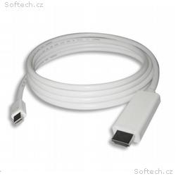 PREMIUMCORD Kabel mini DisplayPort 1.2 na HDMI 2.0