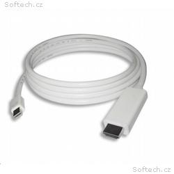 PREMIUMCORD Kabel mini DisplayPort 1.2 na HDMI 2.0