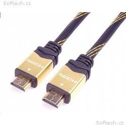 PREMIUMCORD Kabel HDMI 2.0 High Speed + Ethernet k
