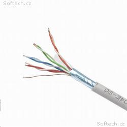 GEMBIRD Eth kabel FTP drát Cat5e 305m