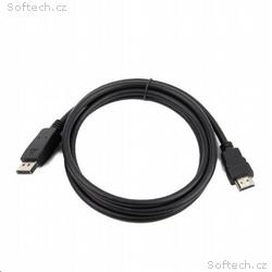 GEMBIRD Kabel DisplayPort na HDMI, M, M, 5m