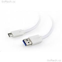 GEMBIRD Kabel USB 3.0 AM na Type-C kabel (AM, CM),