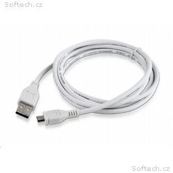 GEMBIRD Kabel USB A Male, Micro B Male 2.0, 1,8m, 