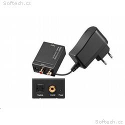 PREMIUMCORD Převodník z digitálního signálu SPDIF 