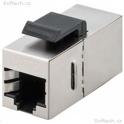 PREMIUMCORD Propojka RJ45 CAT6 8, 8 STP KeyStone
