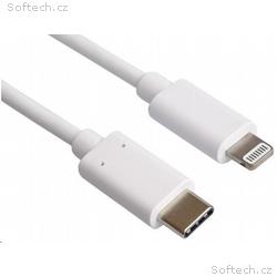 PREMIUMCORD Apple Lightning - USB-C™ USB nabíjecí 